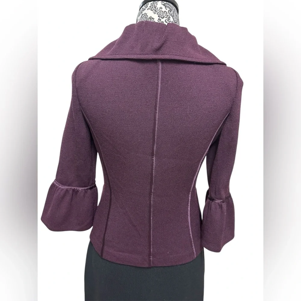 St. John Jacket Sz 2 - Picture 6 of 6